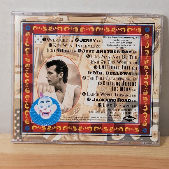 CD John Mellencamp - Mr. Happy Go Lucky - Picture 4 of 4